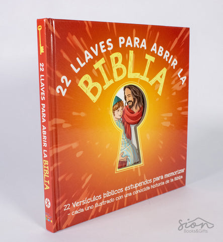 22 Llaves Para Abrir La Biblia