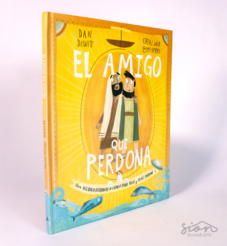 Amigo Que Perdona/Historia Verdadera Cuando Pedro Fallo Y Jesus Perdono