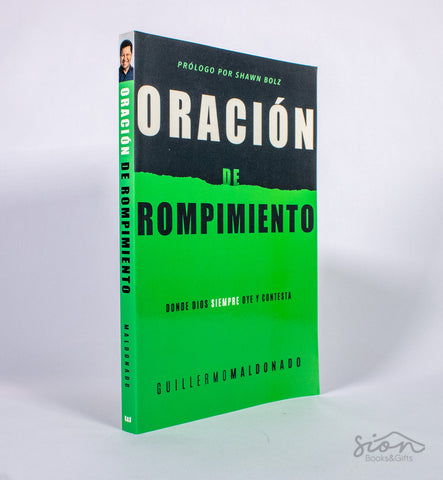 Bk-Oracion De Rompimiento