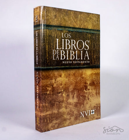 Los Libros De La Biblias Nuevo Testamento - Nvi