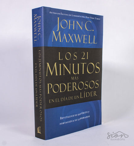 21 Minutos Mas Poderosos En El Dia De Un Lider