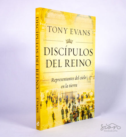 Discipulos Del Reino