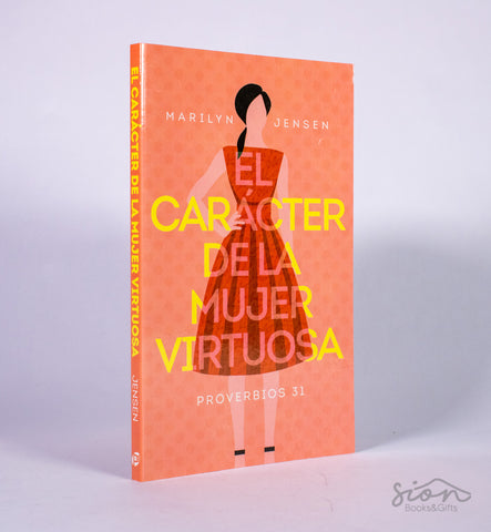 Caracter De La Mujer Virtuosa/ Bolsillo