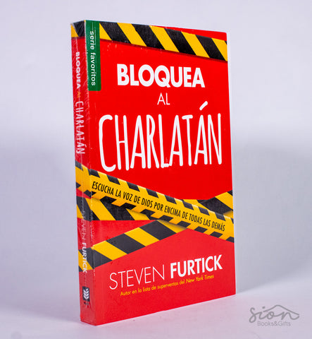 Bloquea Al Charlatan/Bolsillo