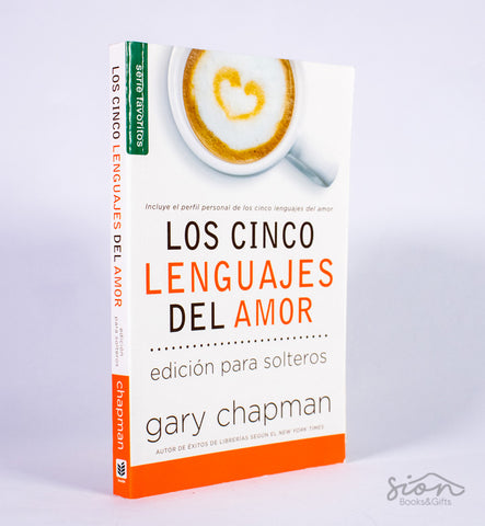 Cinco Lenguajes Del Amor/Edicion Para Solteros