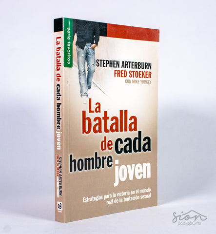 Batalla De Cada Hombre Joven /Bolsilibro/Serie Favoritos