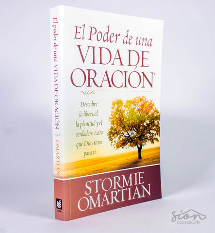 Poder De Una Vida De Oracion