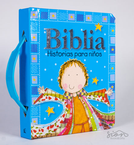 Biblia Historias Para Niños/Con Manijita