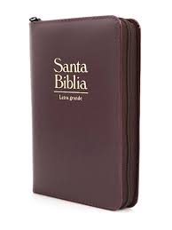 Biblia/RVR055cZTILG/Vinotinto/Cierre/Indice